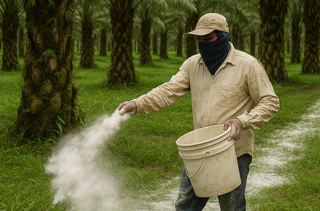 Cal Viva en la Agricultura: Usos, Beneficios y Recomendaciones